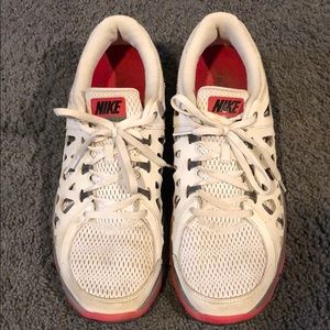 Nike Dual Fusion Run 2 Sneakers